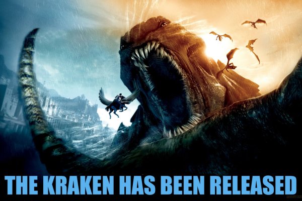 Kraken это что такое